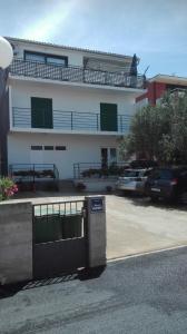 Apartments in Brodarica 4731-4 and 4731-1