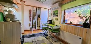 APARTMENT " Studio Green " free parking, self check-in