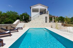 Beautiful villa Irma with private pool near Rovinj