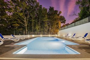 Luxury villa Luck in Imotski, private pool