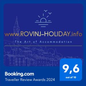 "Art House" Rovinj-Holiday, Holiday Home to rent
