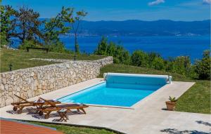 Amazing Home In Moscenice With Wifi