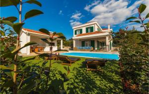 Stunning Home In Primosten With Wifi