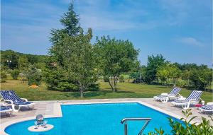 Stunning Home In Labin With Wifi