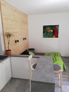 Studio apartman Fleiss 