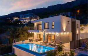 Gorgeous Home In Jesenice With Sauna