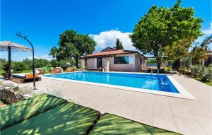 Beautiful Home In Rovinj With Wifi