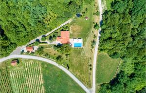 Beautiful Home In Bedenica With Sauna