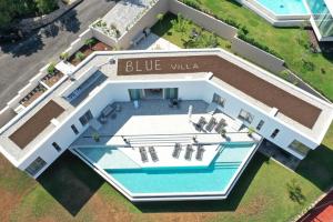 Luxury villa Azure in Imotski, wellness oasis