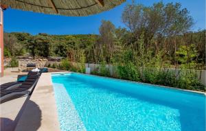 2 Bedroom Stunning Home In Miholascica