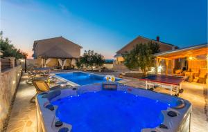 Gorgeous Home In Polaca With Outdoor Swimming Pool