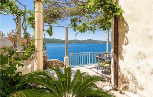 Gorgeous Home In Slano With House Sea View