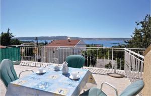 Awesome Apartment In Starigrad Paklenica
