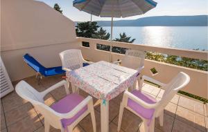 Pet Friendly Apartment In Stara Novalja With Wifi