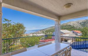 Gorgeous Apartment In Senj With Kitchen