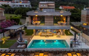 Lovely Home In Baska With Sauna