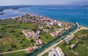 Nice Home In Nin With Outdoor Swimming Pool