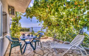 Amazing Apartment In Senj With Kitchen