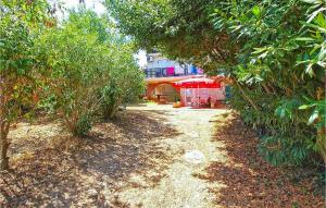 Stunning Apartment In Premantura