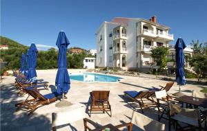 Gorgeous Apartment In Barbat Na Rabu