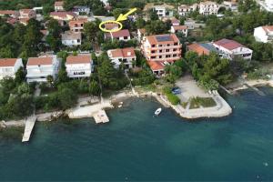 Apartmani Lana, 40 metara do mora, Seline (4+1)