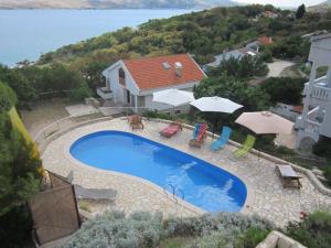 Gemütliche Ferienwohnung mit Grill und gemeinschaftlichem Pool